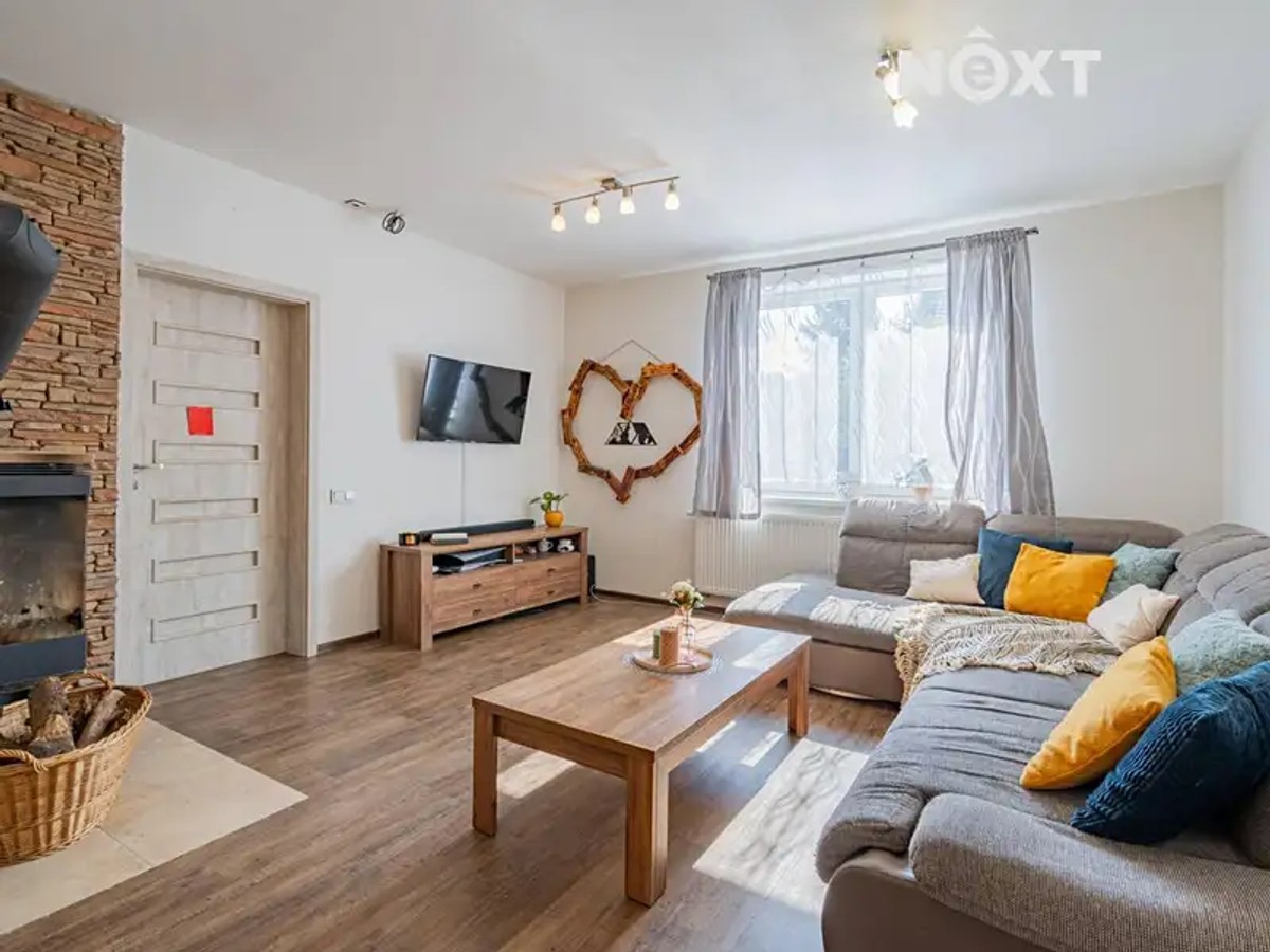 Prodej domu 79 m², pozemek 188 m²