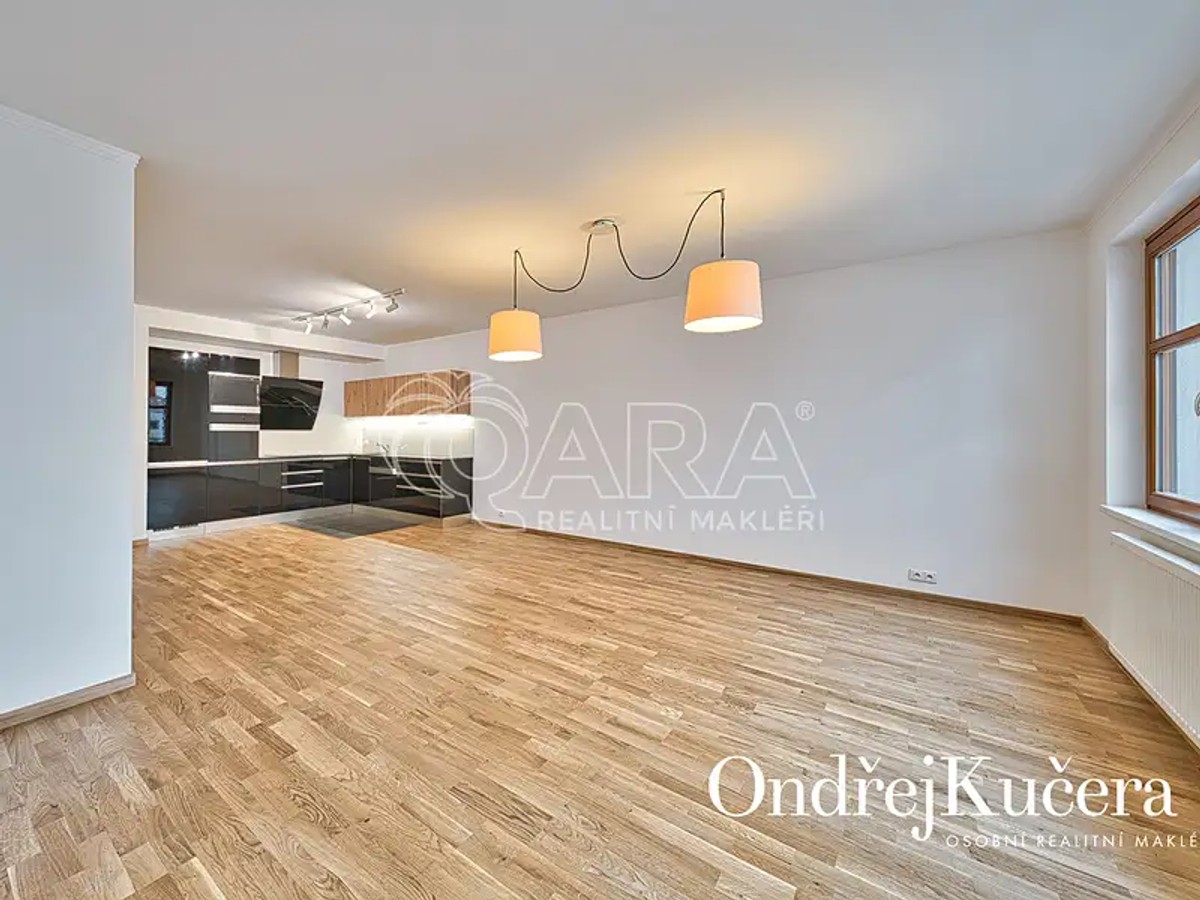 Prodaný byt 2+kk 75 m²