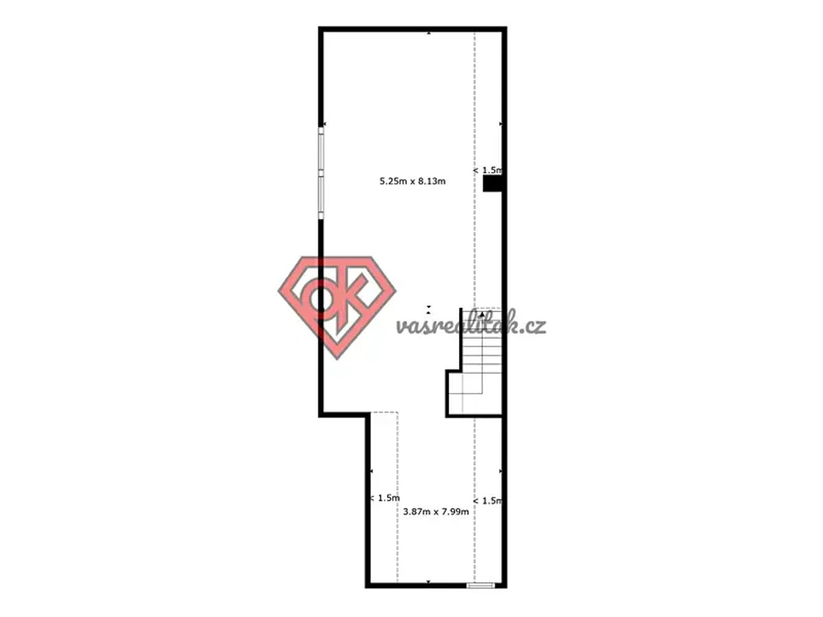Prodej domu 90 m², pozemek 592 m²