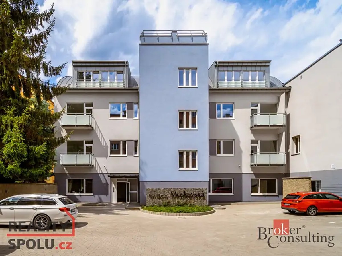 Byt 2+kk 72&nbsp;m²