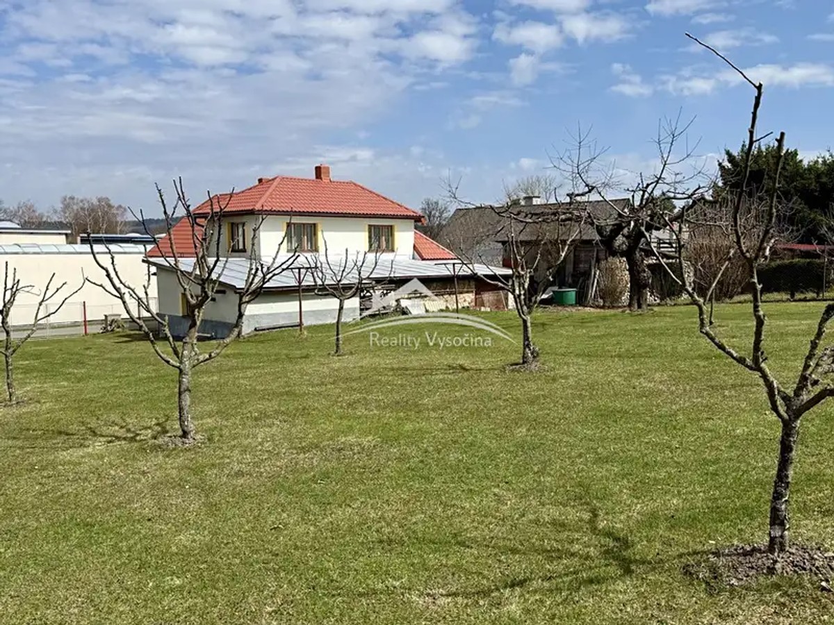 Prodej domu 150 m², pozemek 919 m²