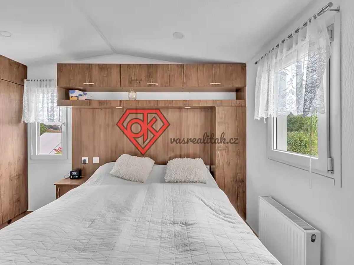Prodej domu 42 m², pozemek 598 m²