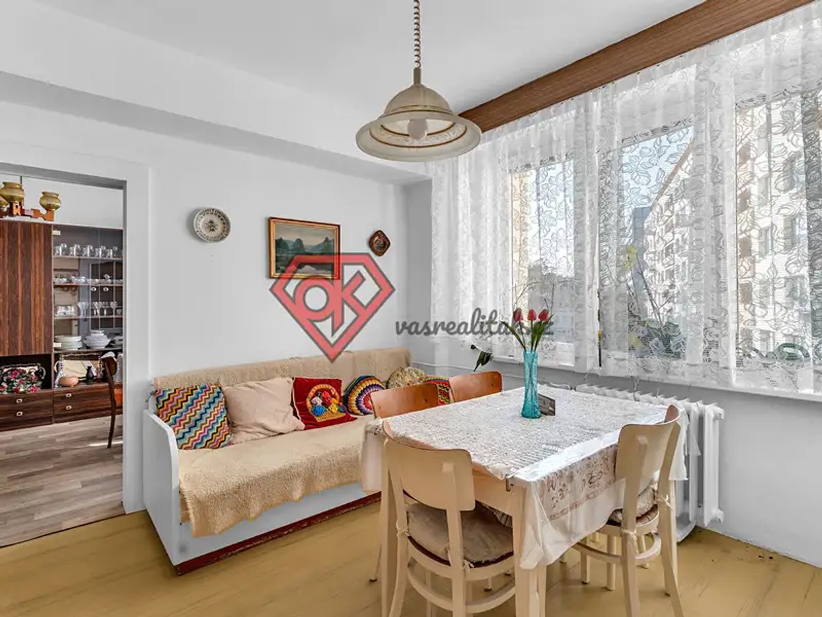 Prodej bytu 2+1 71 m²