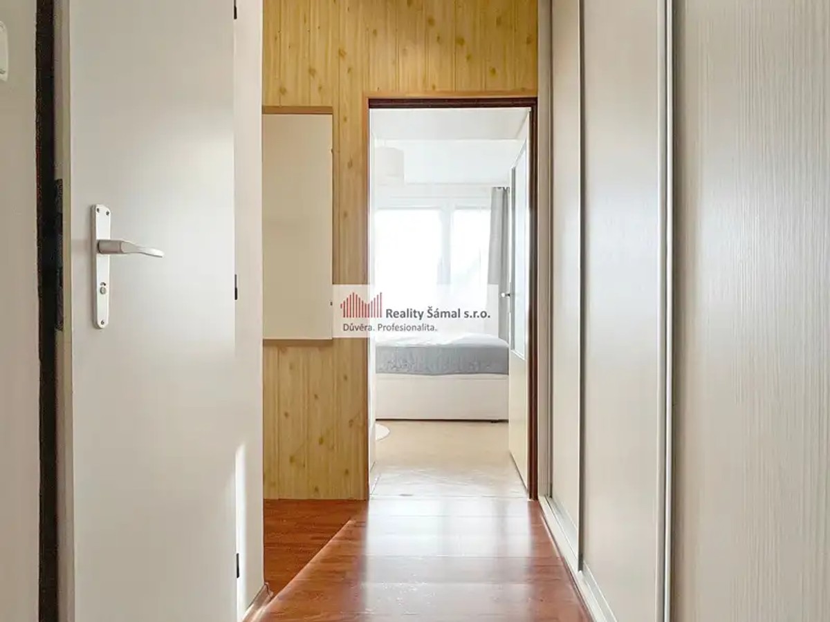 Prodej bytu 2+kk 44 m²