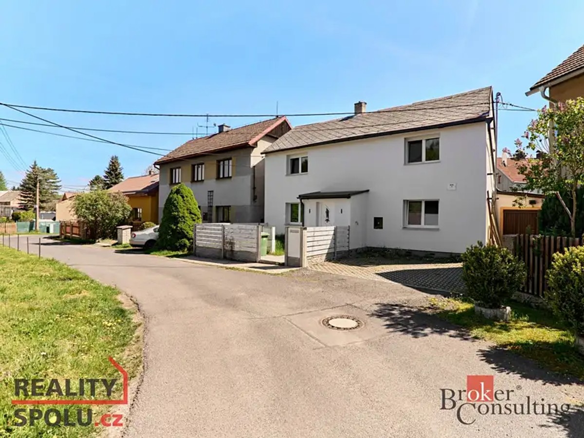 Prodej domu 120 m², pozemek 237 m²