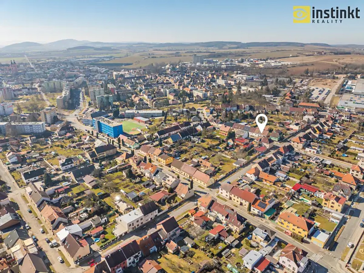 Prodej domu 220 m², pozemek 864 m²
