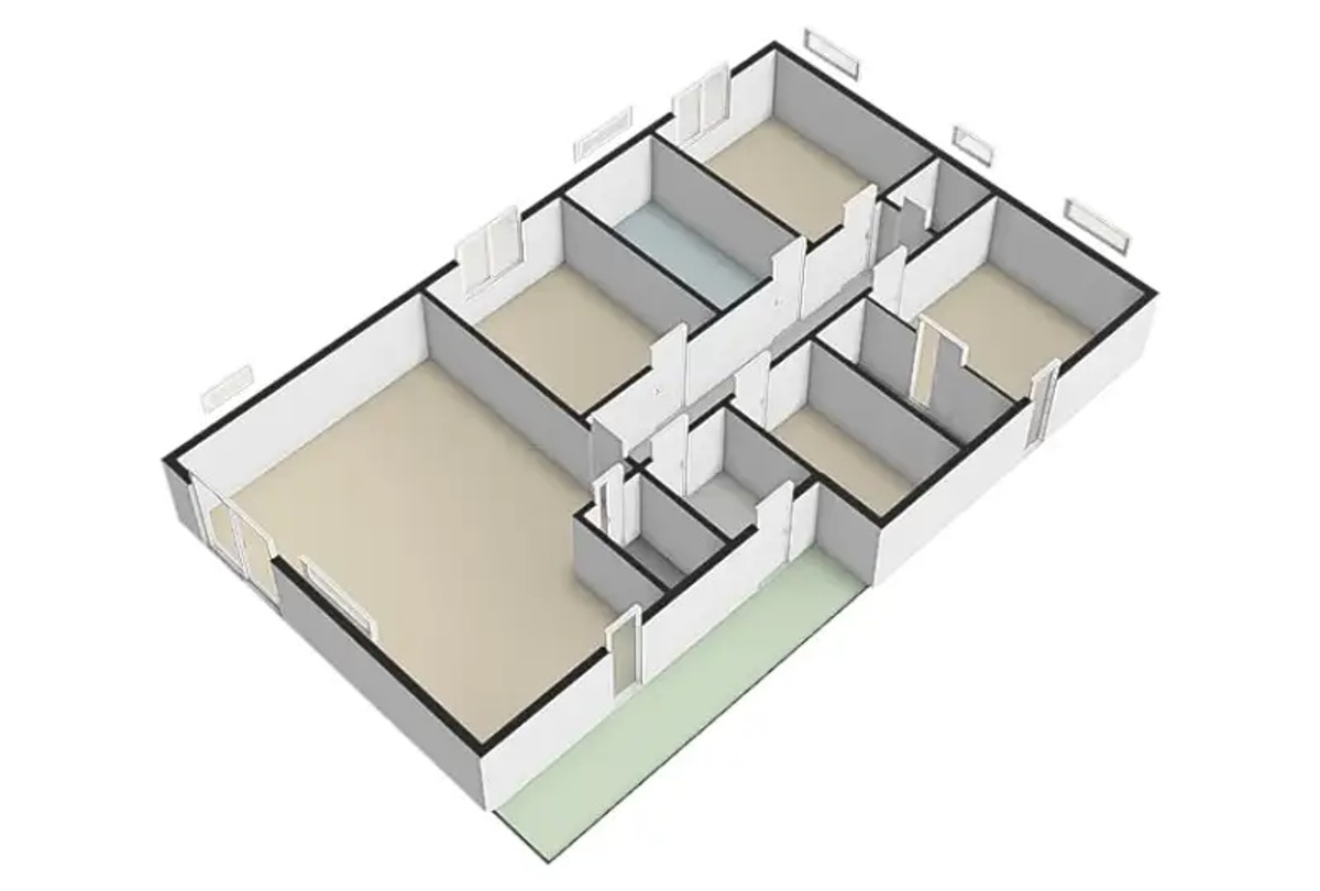 Prodej domu 155 m², pozemek 1140 m²