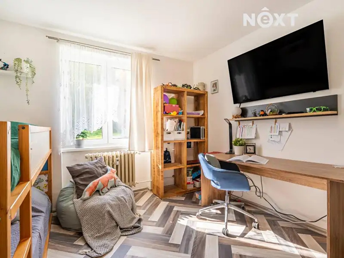 Prodej bytu 3+kk 56 m²