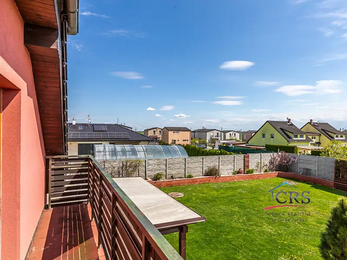 Prodej domu 240 m², pozemek 840 m²