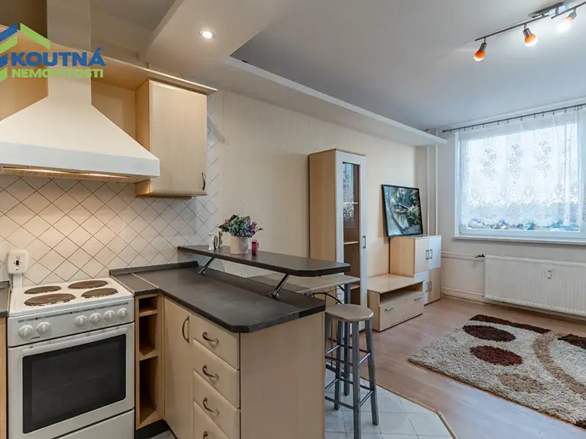 Prodej bytu 1+kk 33 m²