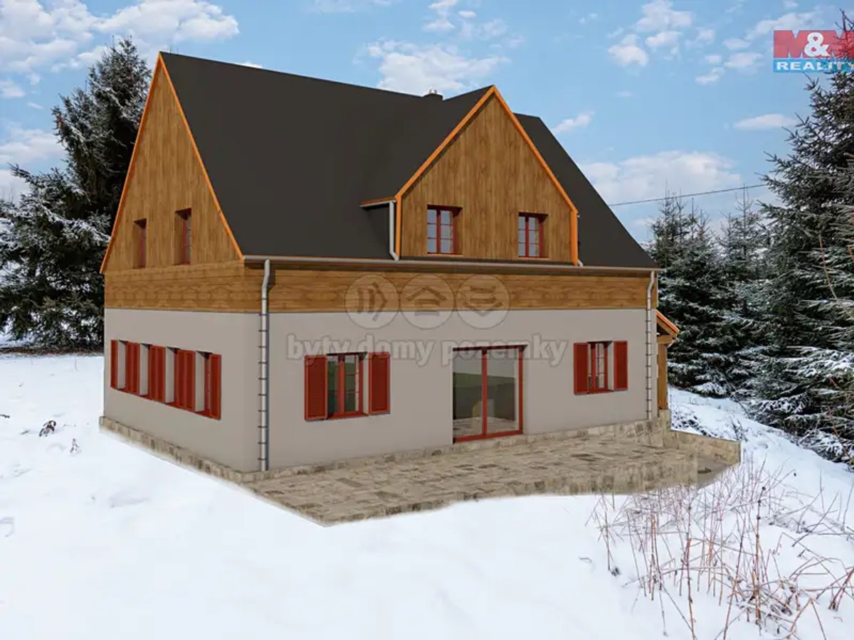 Prodej stavebního pozemku 580 m²