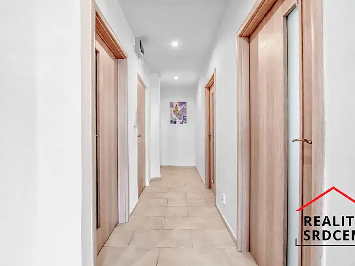 Prodej bytu 3+1 66 m²