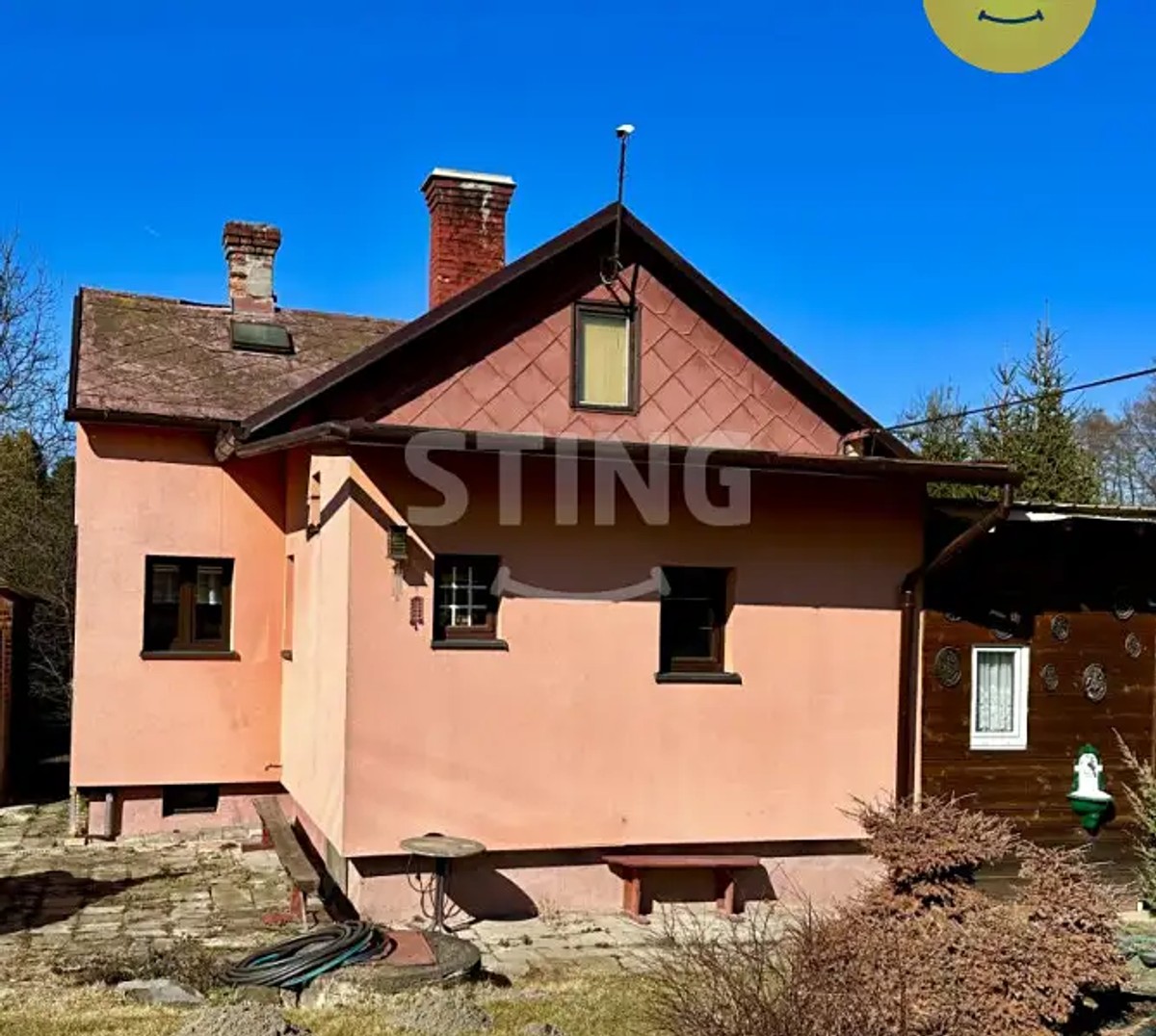 Prodej chalupy 55 m², pozemek 738 m²