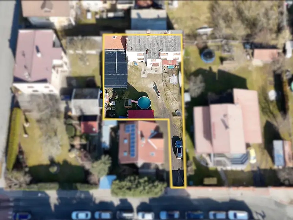 Prodej domu 173 m², pozemek 554 m²