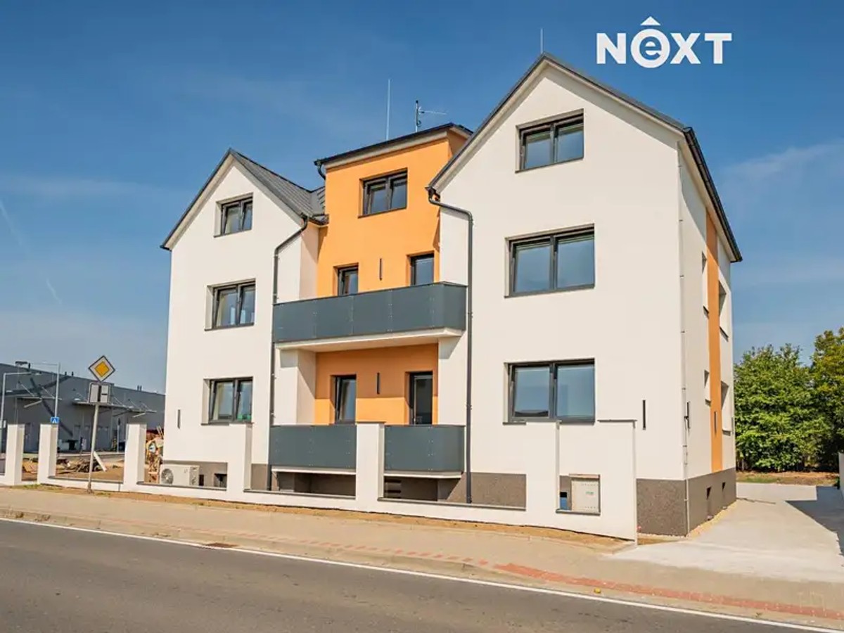 Prodaný byt 2+kk 61 m²
