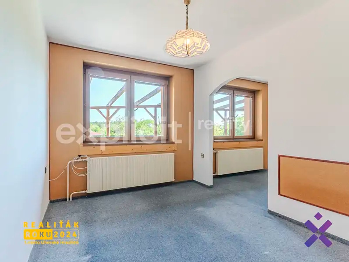 Prodej domu 147 m², pozemek 2555 m²