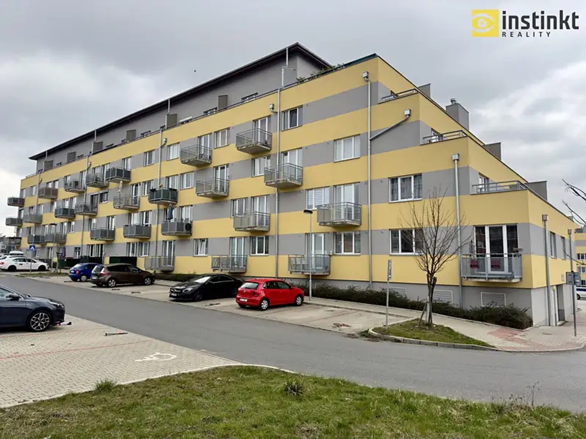 Prodej bytu 1+1 41 m²