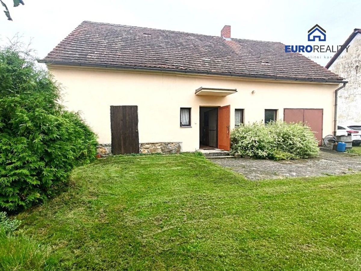 Prodaný dům 128 m², pozemek 1295 m²