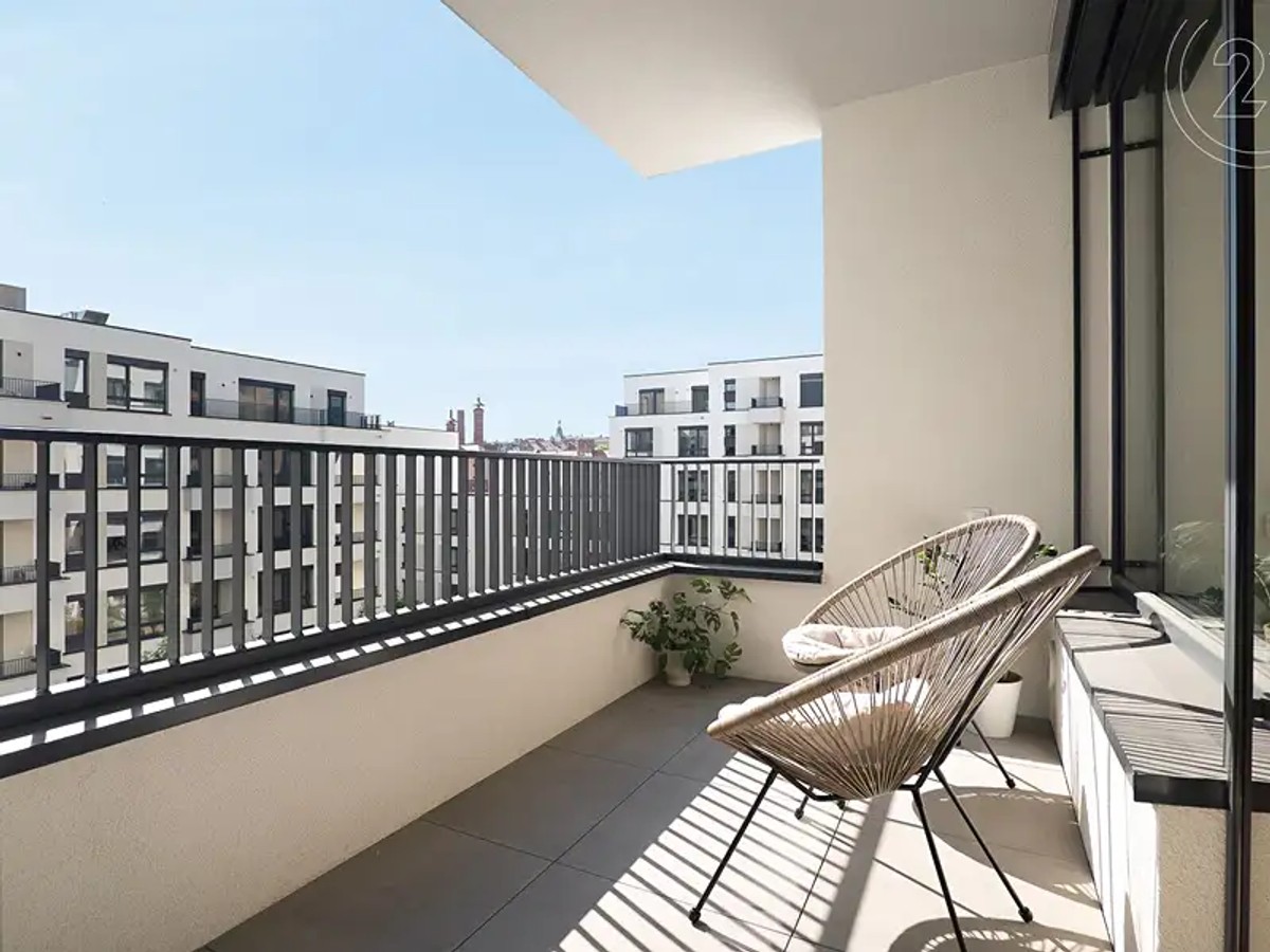 Prodej bytu 2+kk 54 m²
