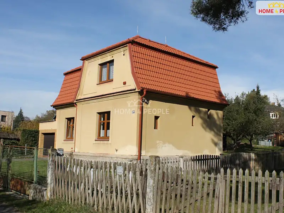 Prodej domu 724 m², pozemek 614 m²