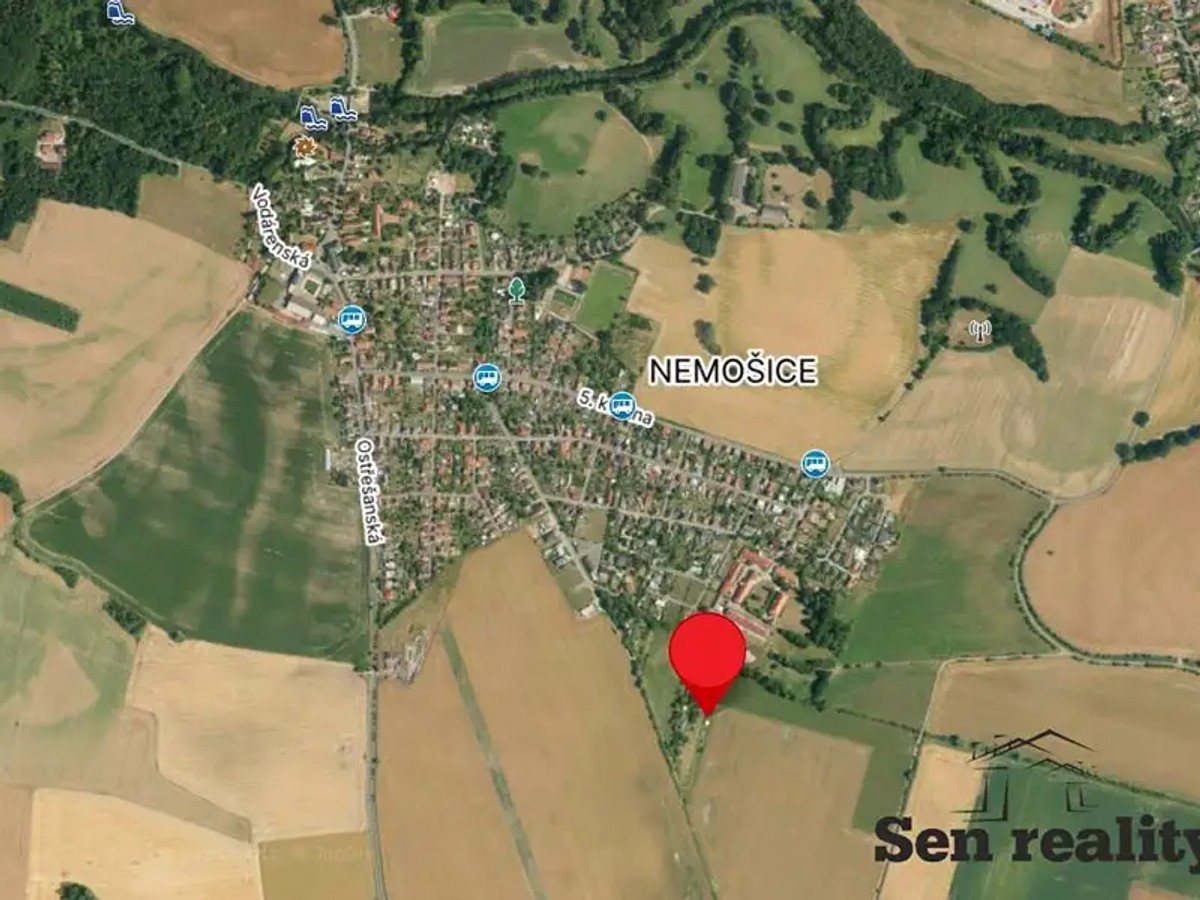 Prodej chaty 50 m², pozemek 3174 m²