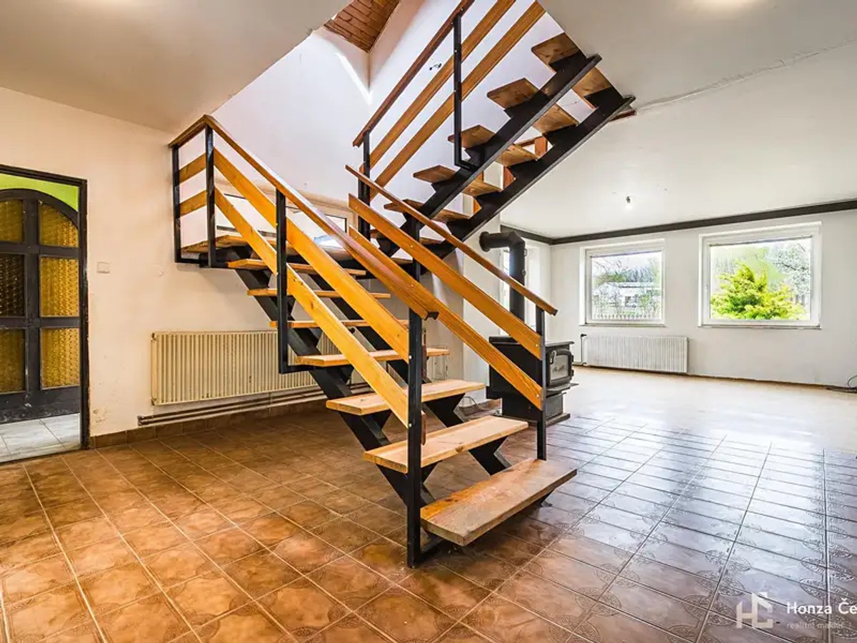 Prodej domu 264 m², pozemek 4539 m²