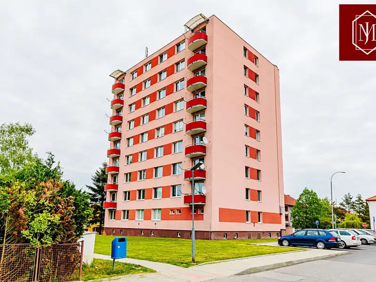 Prodej bytu 3+1 74 m²