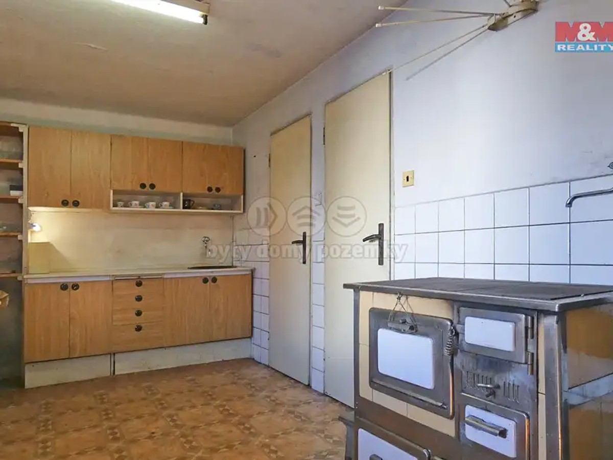 Prodej domu 63 m², pozemek 468 m²