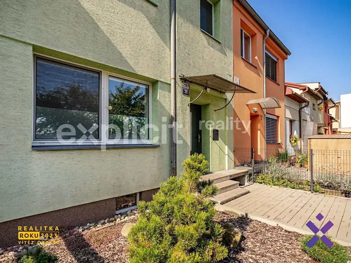 Prodaný dům 115 m², pozemek 219 m²
