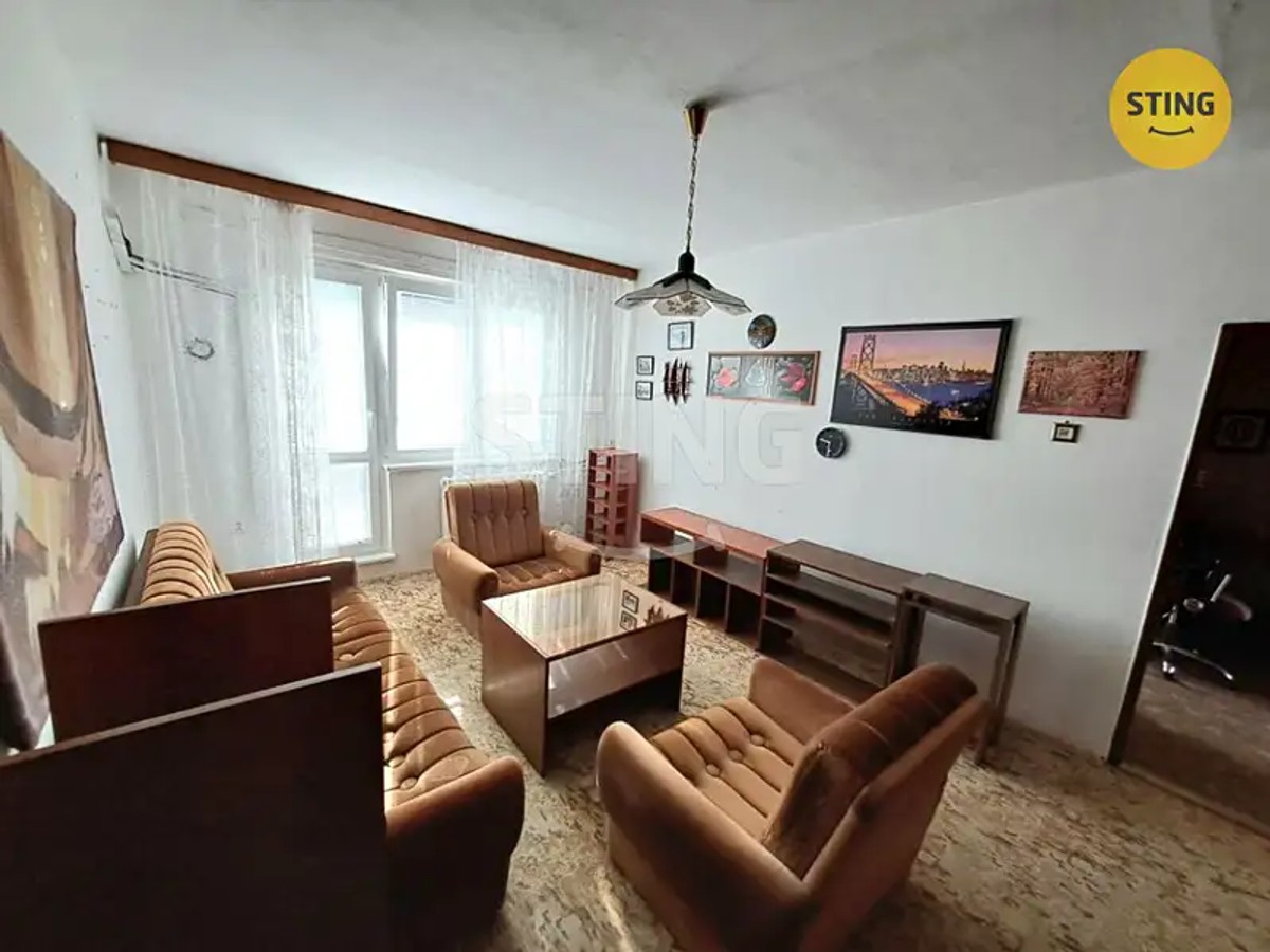 Prodej bytu 3+1 72 m²