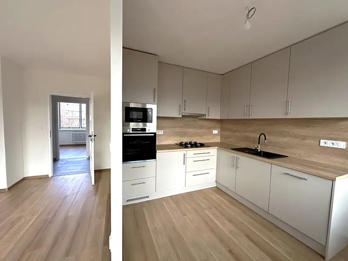 Prodaný byt 3+1 62 m²