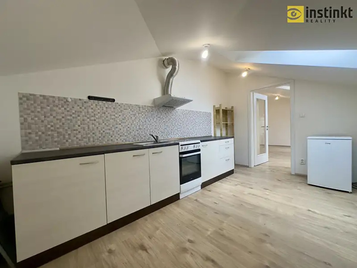 Prodej bytu 1+1 41 m²