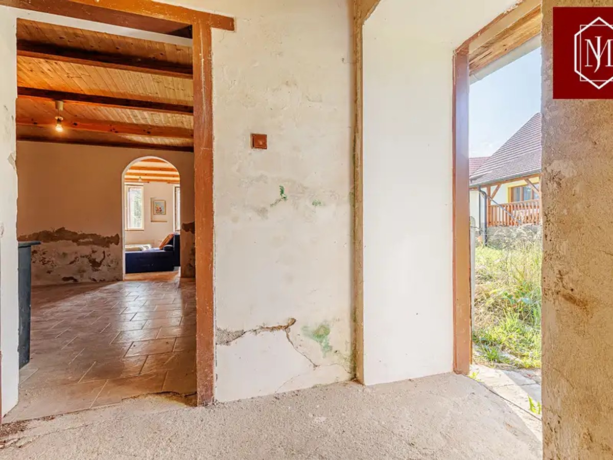Prodej chalupy 85 m², pozemek 281 m²