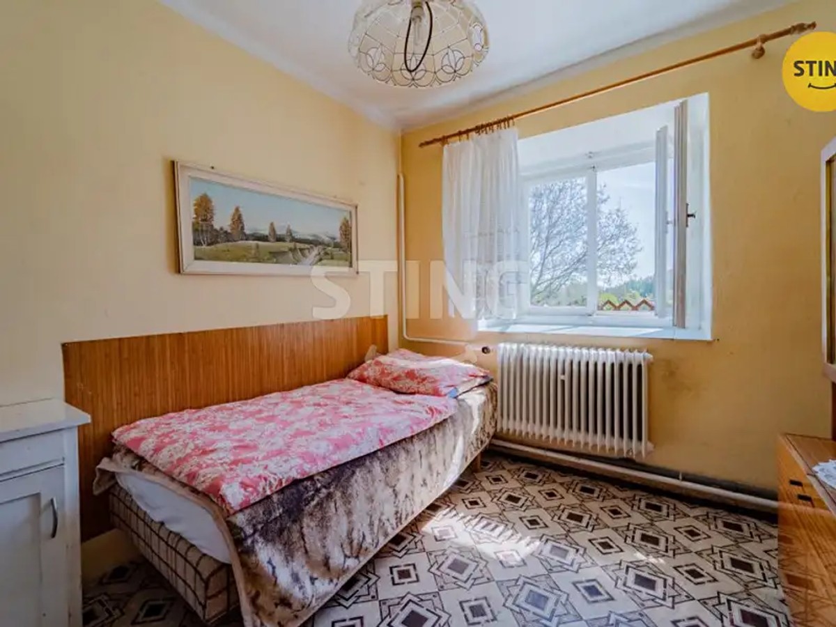 Prodej domu 210 m², pozemek 3847 m²