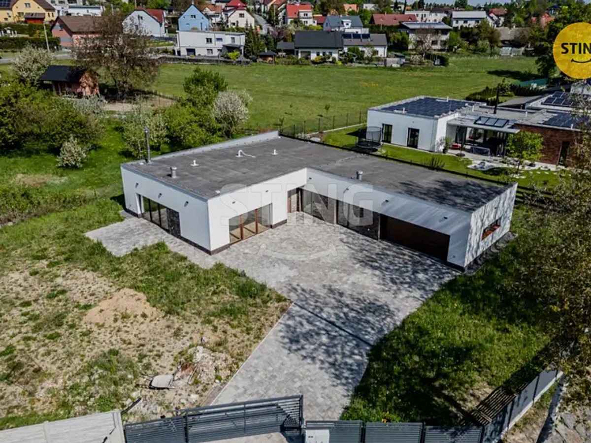 Prodej domu 207 m², pozemek 1377 m²