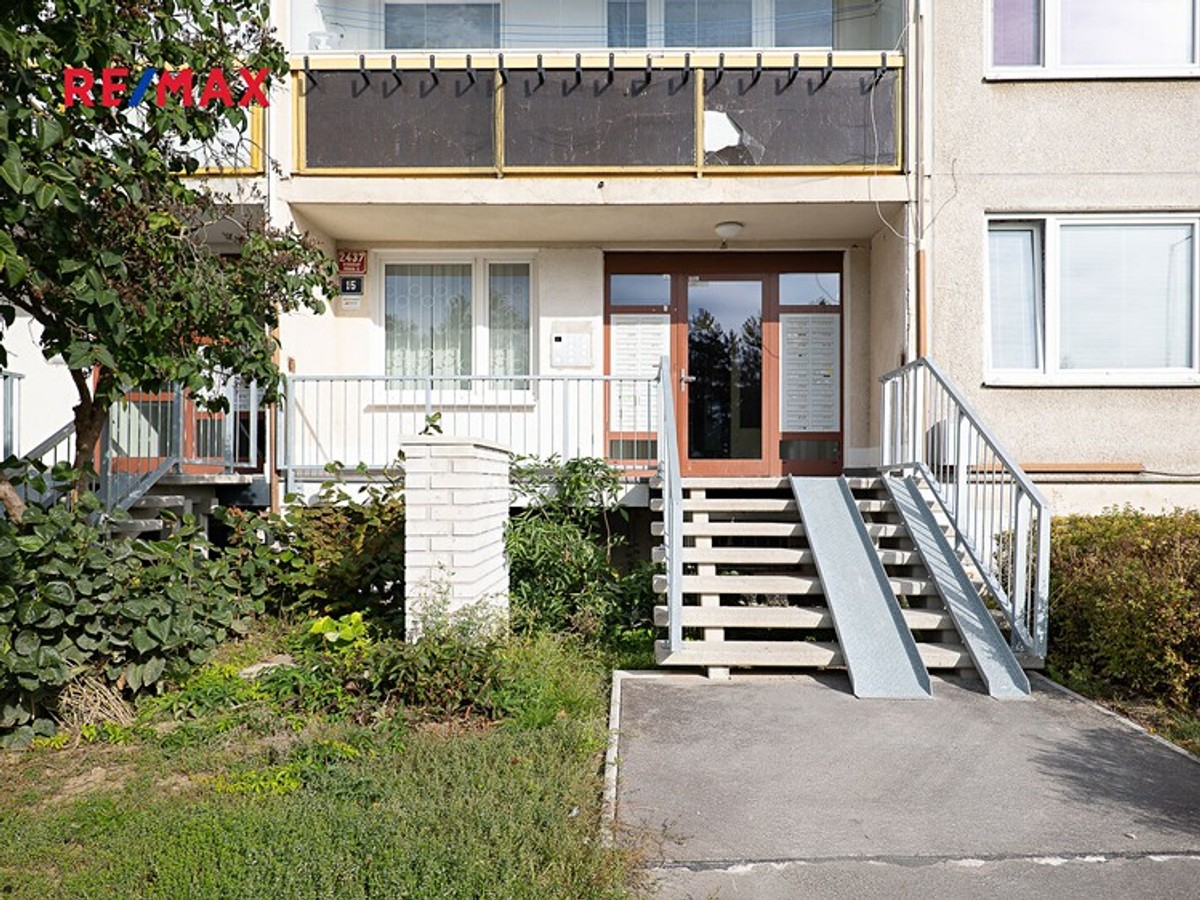 Prodaný byt 2+kk 43 m²