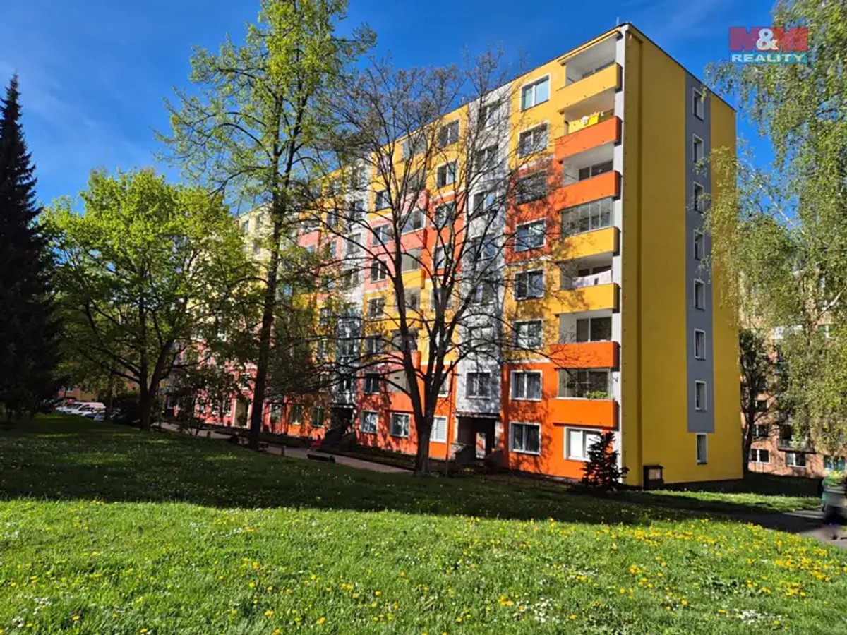 Prodej bytu 1+1 36 m²