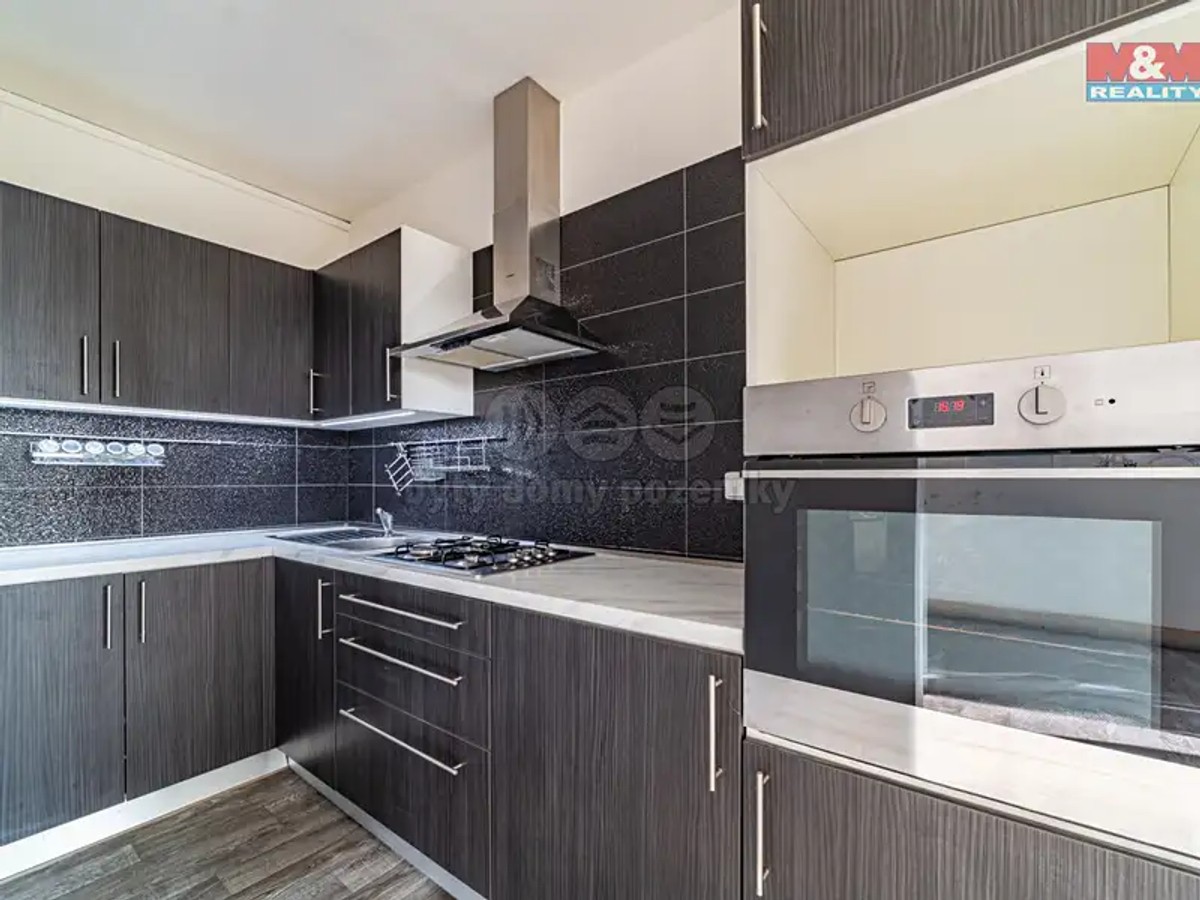 Byt 2+1 57&nbsp;m²