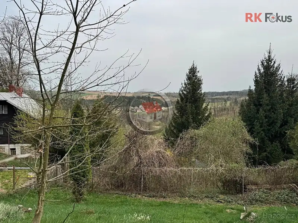 Prodej chaty 50 m², pozemek 304 m²