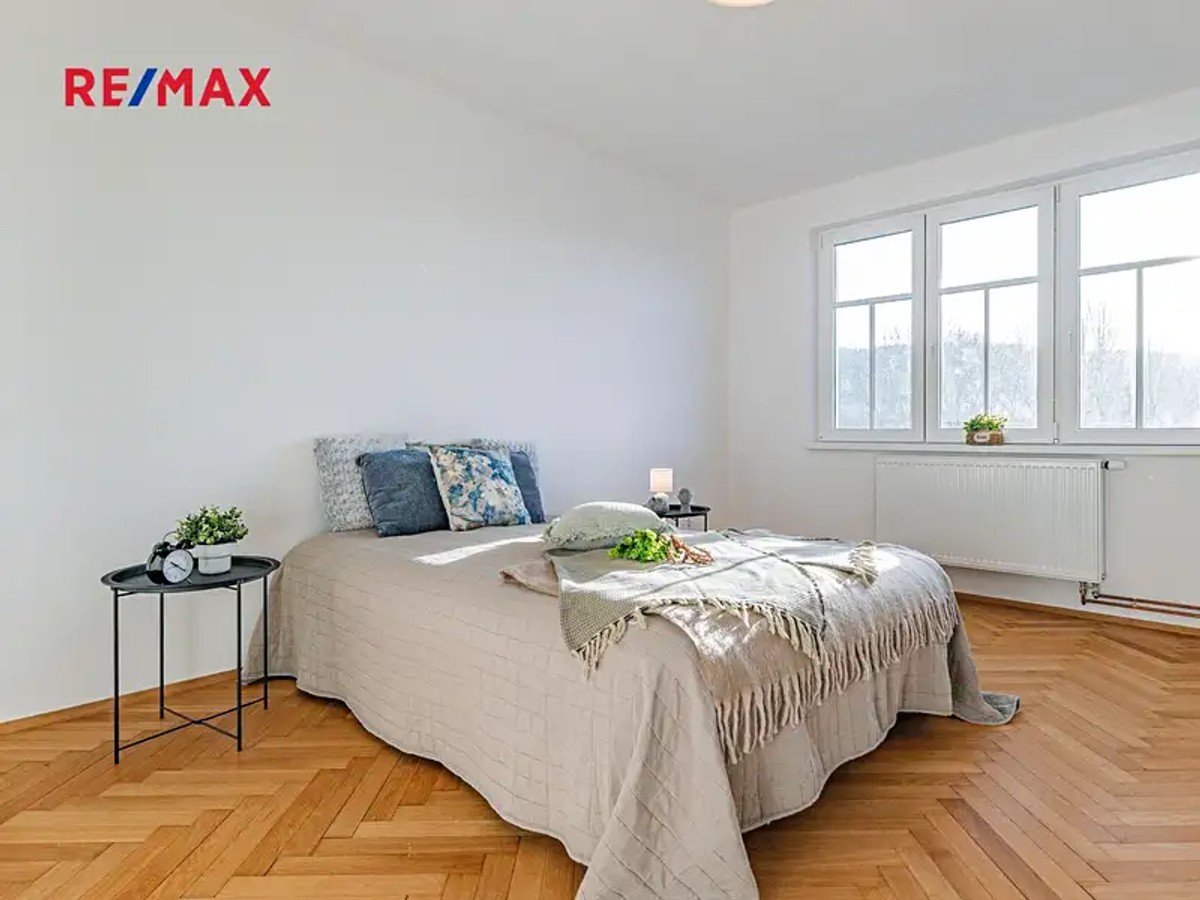 Prodej bytu 2+1 61 m²