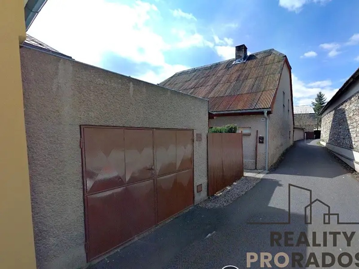 Prodej domu 80 m², pozemek 439 m²