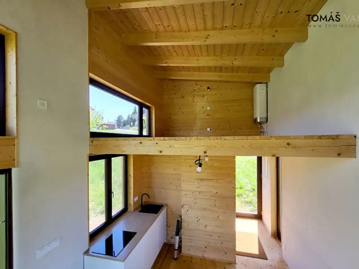 Prodej stavebního pozemku 673 m²
