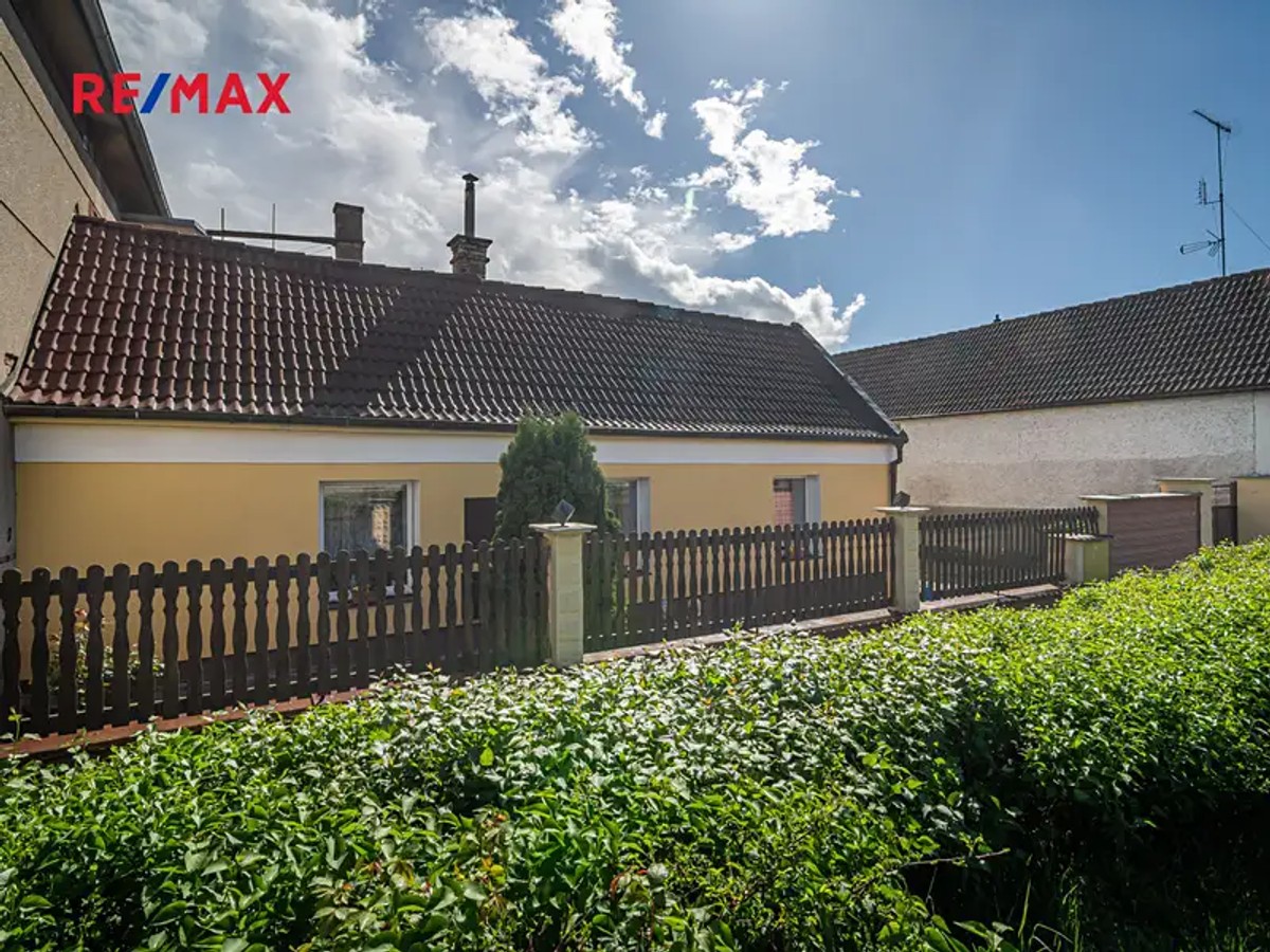 Prodej domu 88 m², pozemek 675 m²
