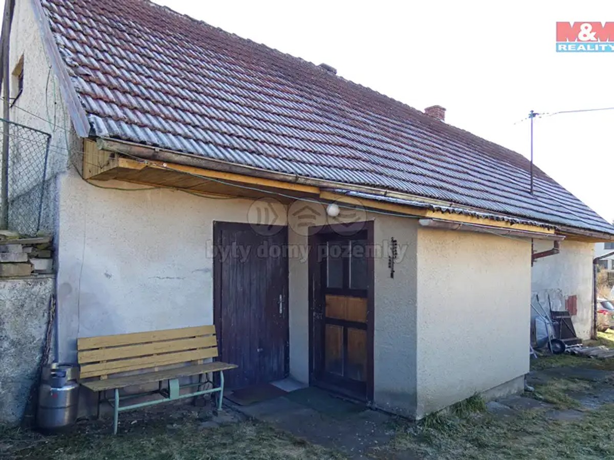 Prodej domu 63 m², pozemek 468 m²