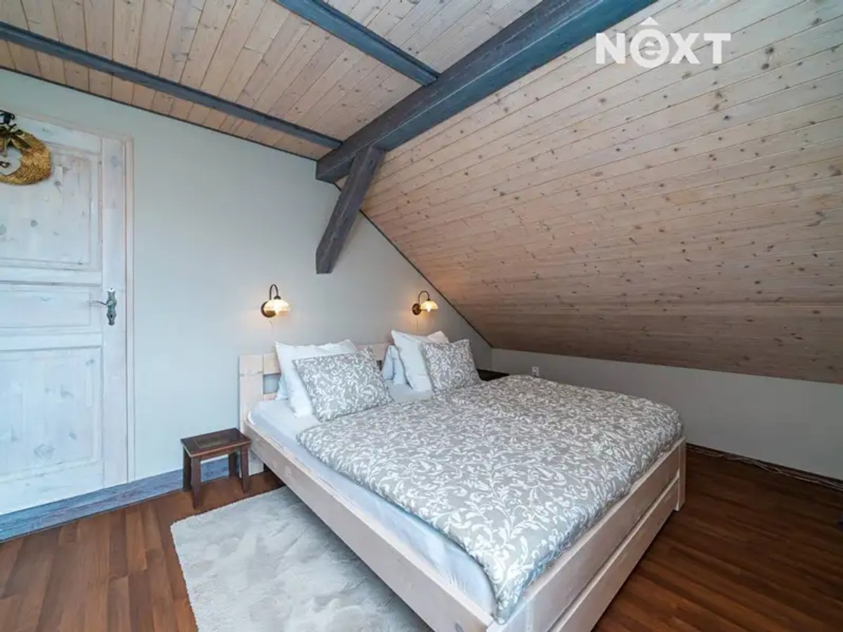 Prodej chalupy 120 m², pozemek 562 m²