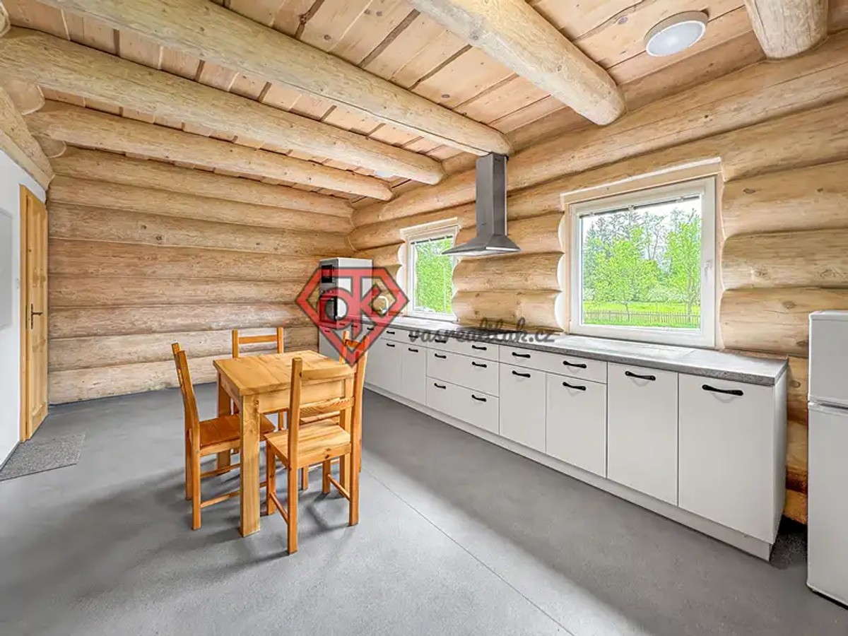 Prodej domu 155 m², pozemek 2550 m²