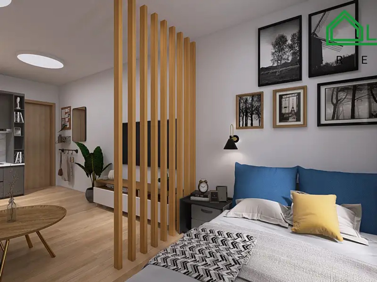 Prodej bytu 1+kk 33 m²
