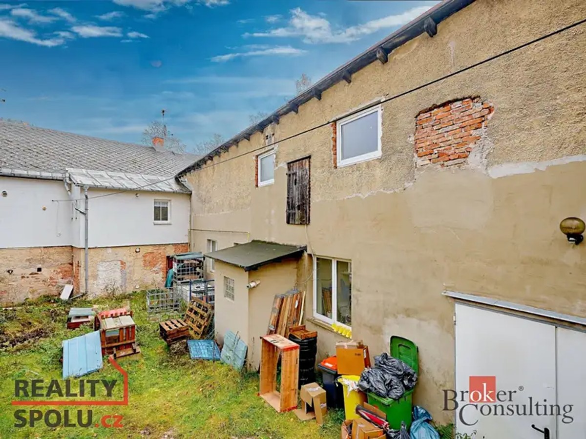 Prodej domu 106 m², pozemek 227 m²