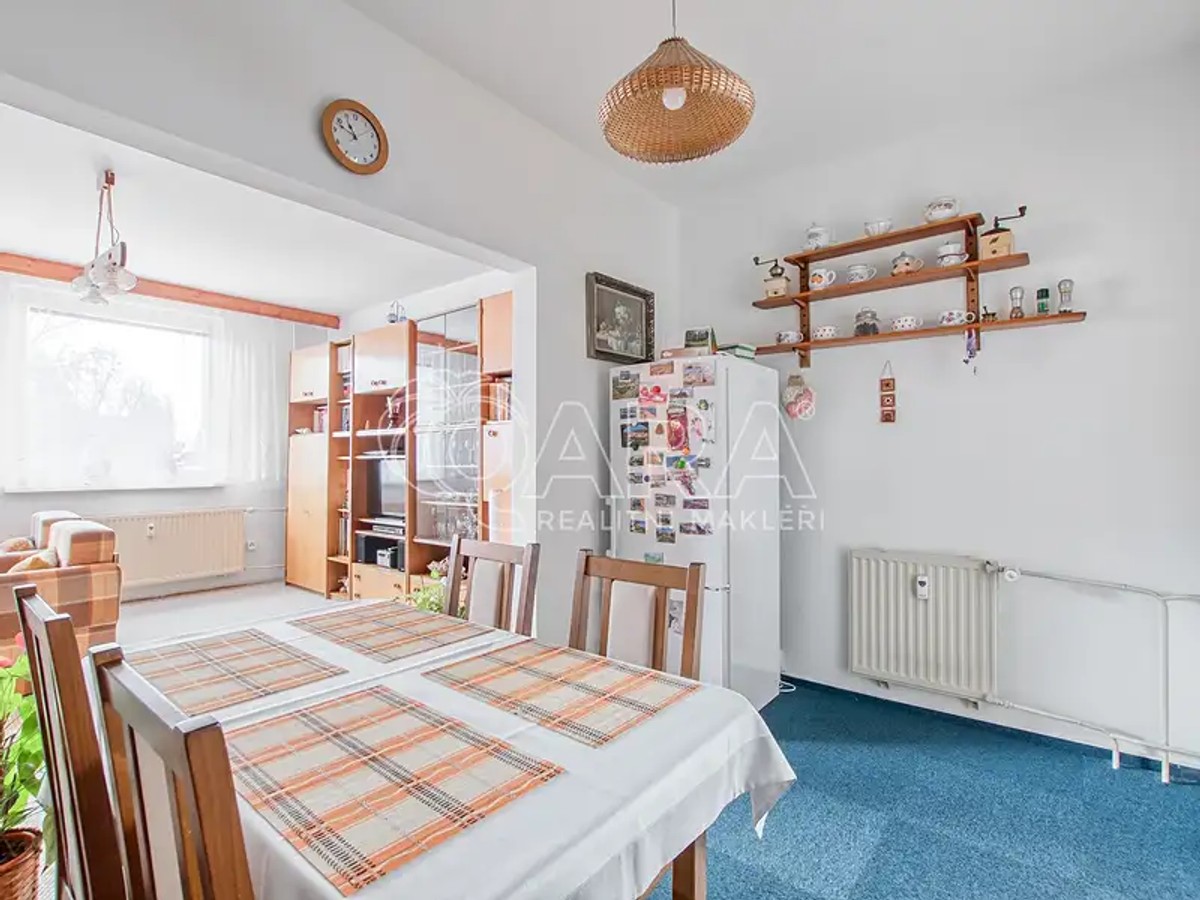 Prodej bytu 3+1 72 m²