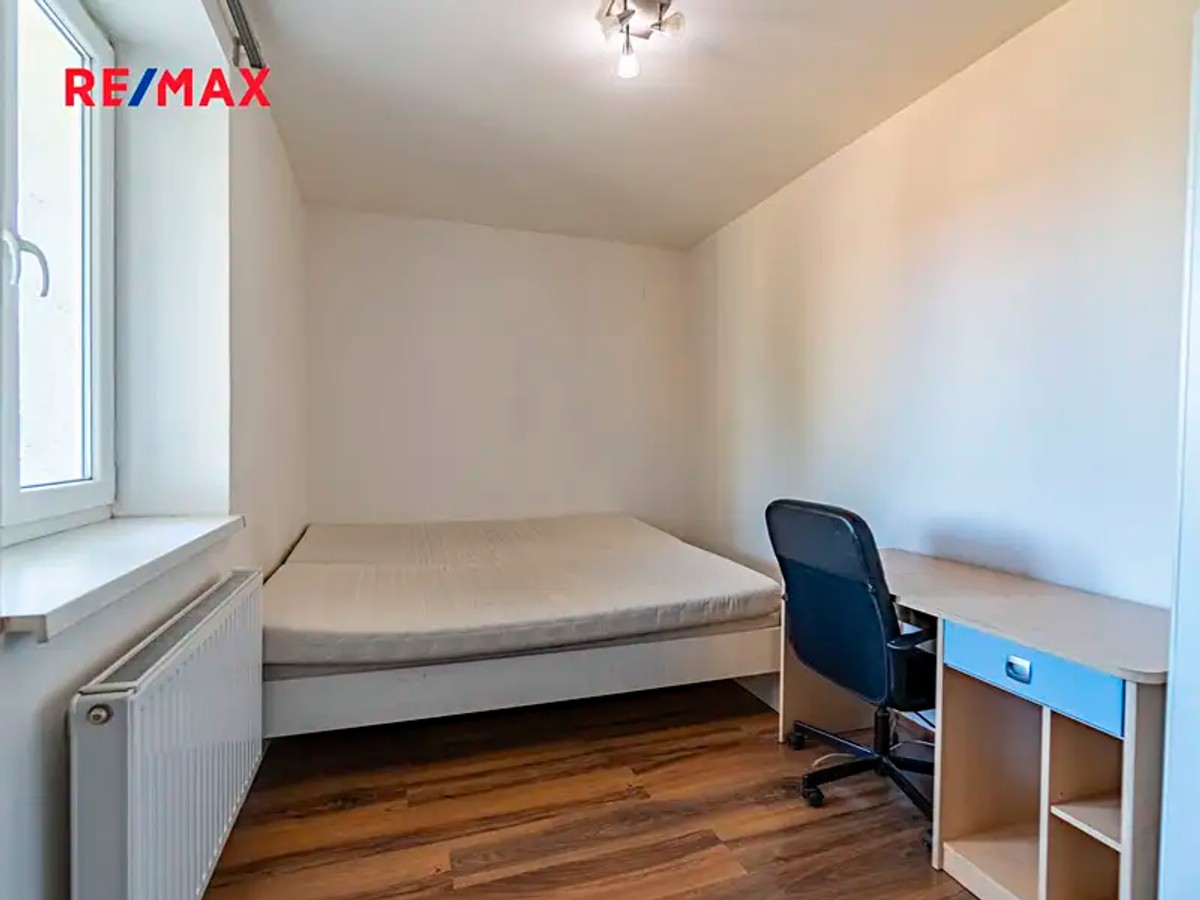 Prodaný byt 3+kk 72 m²